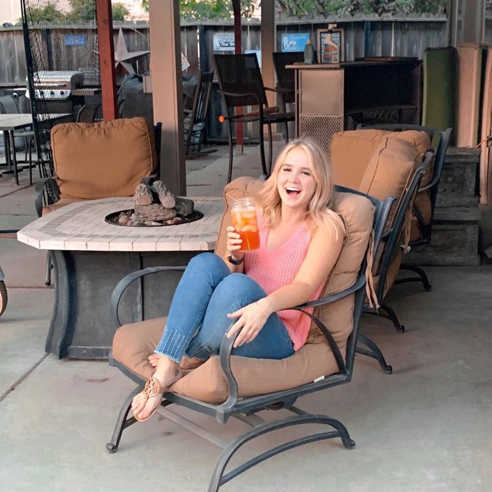 Meet your Posher, Katie